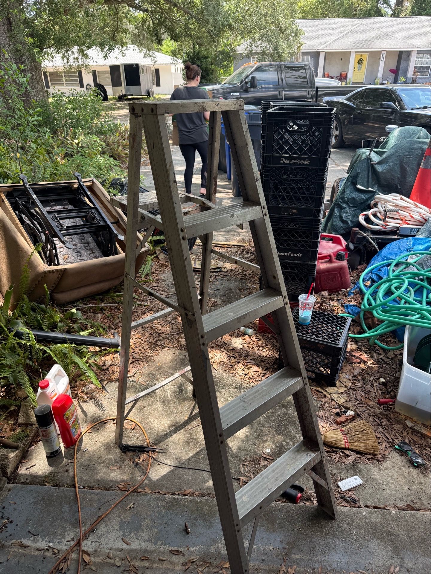 Ladder