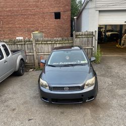 2007 Scion tC