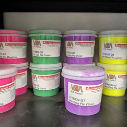Screen printing Inks
