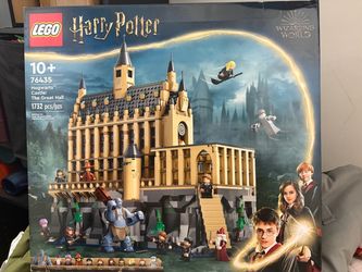 Harry Potter Lego Set
