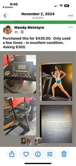 Running - walking for women