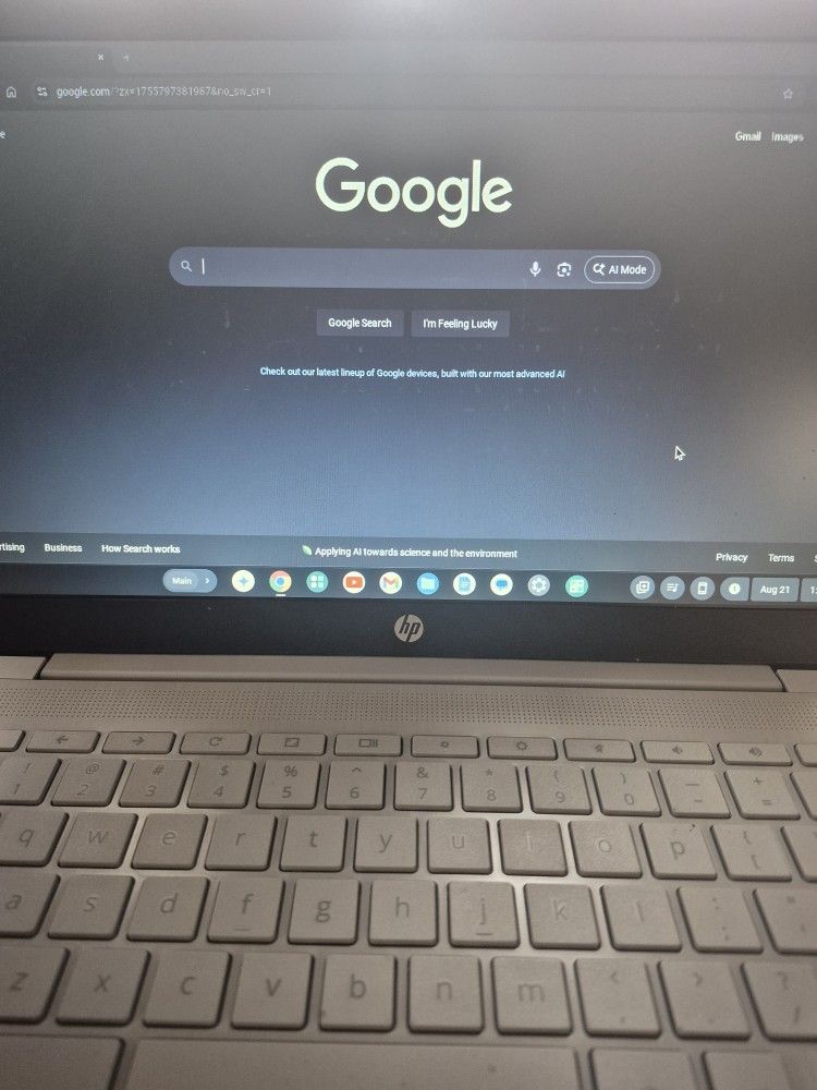 HP Chromebook 14a-ne0013dx