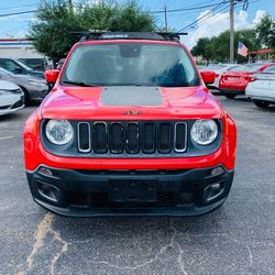 2015 Jeep Renegade 