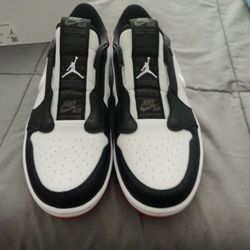 AIR JORDANS 1 RETRO LOW SLIP ON