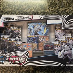 Unova Heavy Hitters Premium Collection