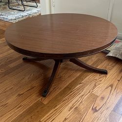 Vintage Table