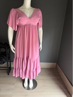 NEW DRESS SIZE SMALL