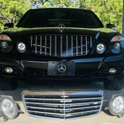 2008 Mercedes Benz E350 Parts 