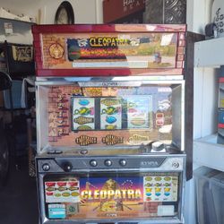 Cleopatra Challenge Time Poker Machine
