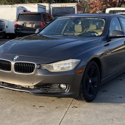 2013 BMW 328i