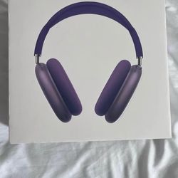 Apple - AirPods Max (USB-C) - Purple