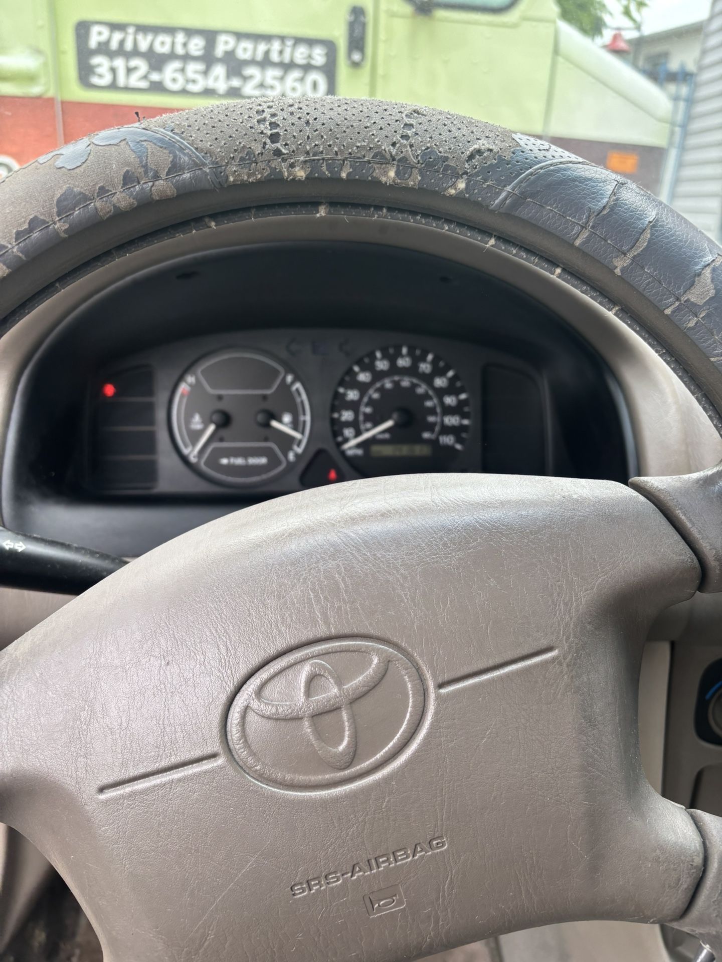 2003 Toyota Corolla