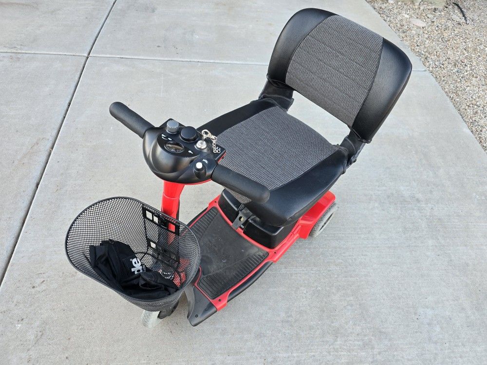 Mobility Scooter
