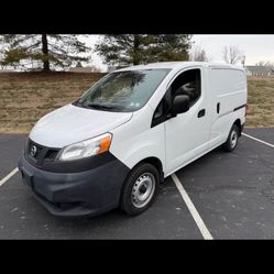 2018 Nissan Nv200