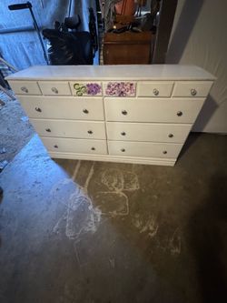 12 drawer dresser OBO