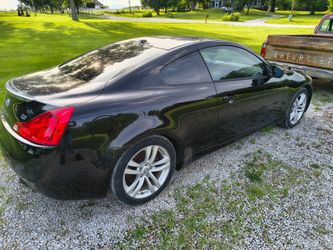 2010 Infiniti G37 Coupe