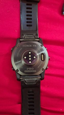 Garmin Fenix 7X Pro Sapphire Solar Smartwatch