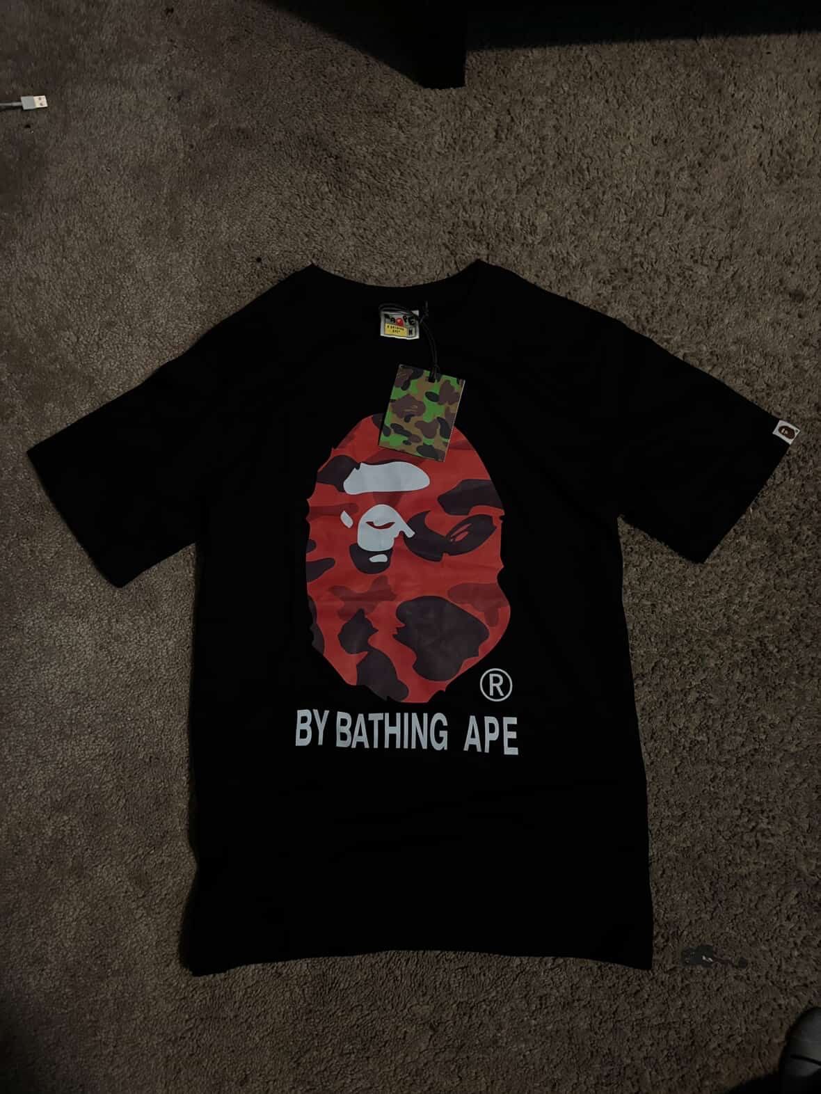 Bape Shirt