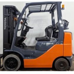 Toyota Forklift 