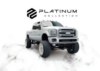 2015 Ford F250 Super Duty Crew Cab