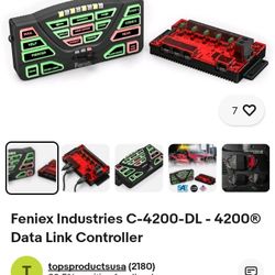 Feniex 4200 