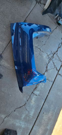 Chevy Silverado 1500 left fender oem