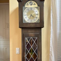 Tempis Fugit Grandfather Clock Not Working 