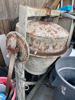Canoga mixer