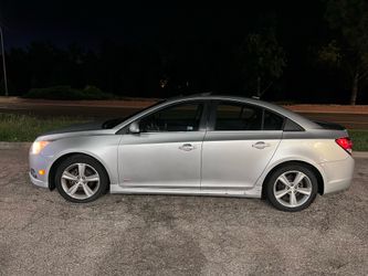 2013 Chevy Cruze