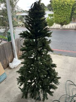 Artificial Christmas Tree