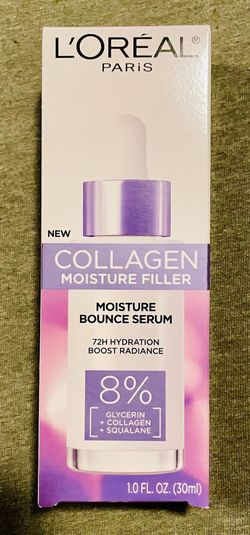 L'Oreal Paris Collagen Face Serum