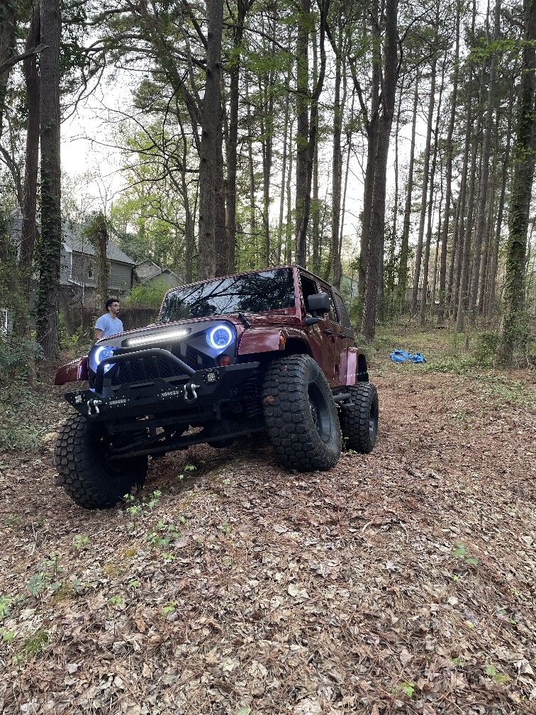 2010 Jeep Wrangler Unlimited