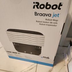 iRobot Braava Jet Robot Map