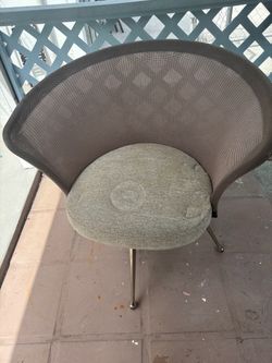 Silla giratoria