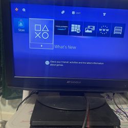 PS4,  That Just Wont Update Gave Up
