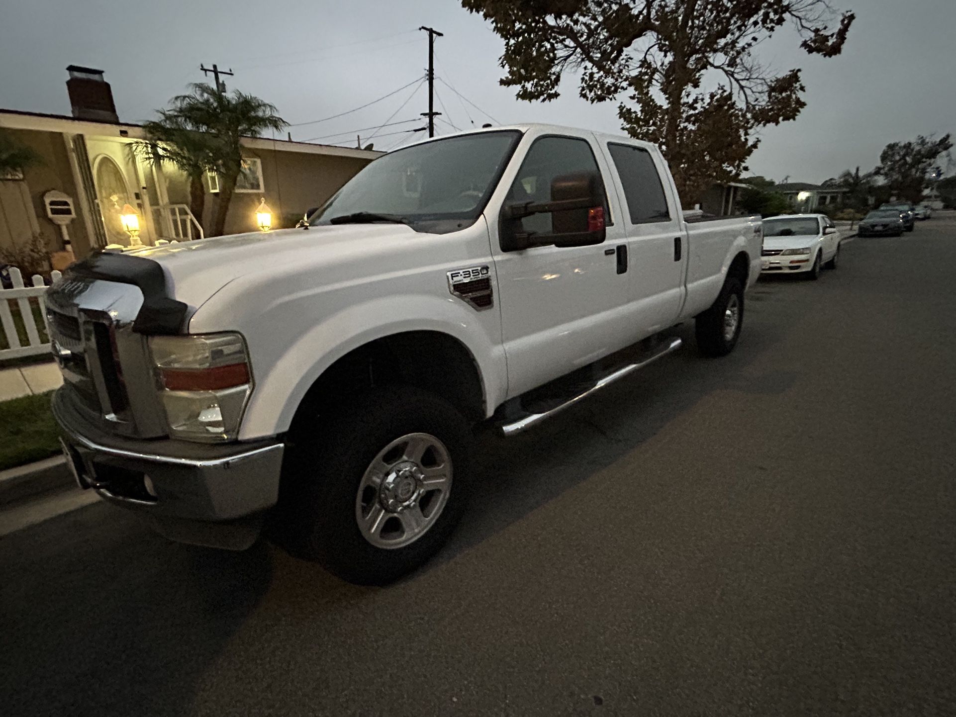 2008 Ford F-350 Super Duty