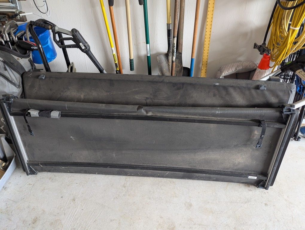 Truck Bed Cover