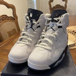 Jordan 6s 
