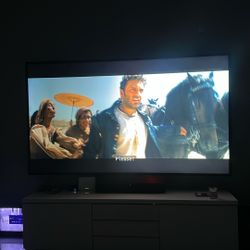 85 inch LG tv