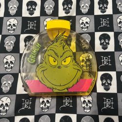 How the Grinch Stole Christmas Bubble Bath Pineapple Scented Holiday Bath