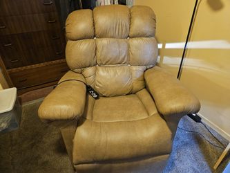 Golden lift chair and recliner with Twilight positions and zero gravity
