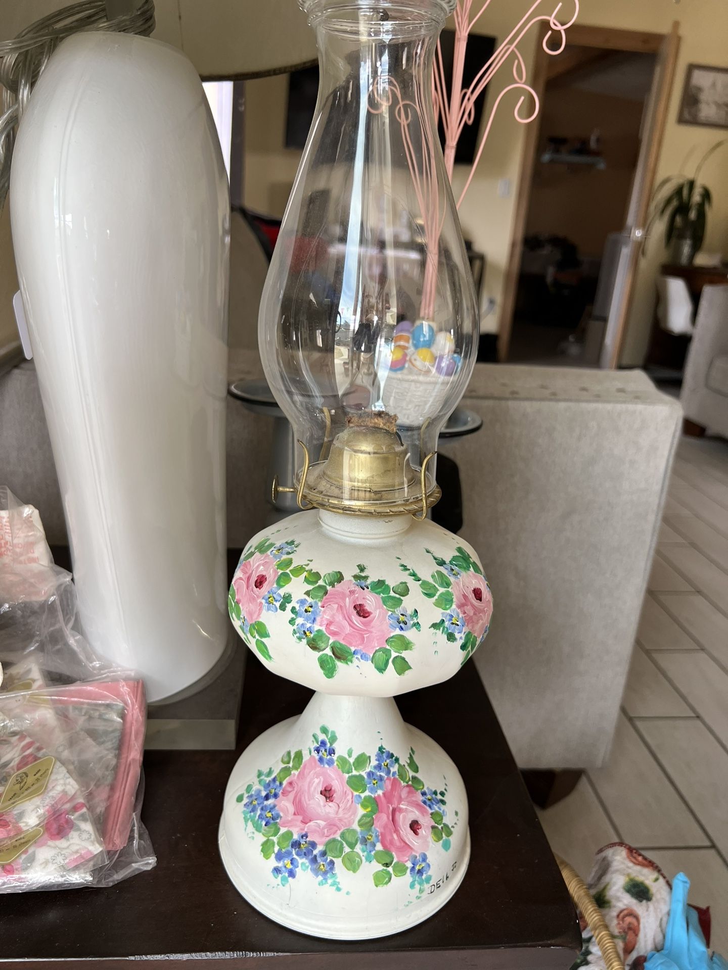 Vintage Lamp