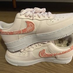 Nike Air Force 1 Low '07 'Paisley Pack Pink' FD1448-664