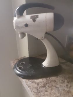 Vintage Sunbeam Mix Master