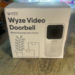 Wyze Security Wired Camera