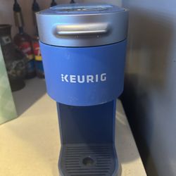Keurig Iced Or Hot Coffee Machine 