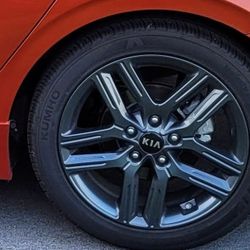 Kia Optima Rims Forte Wheels Cadenza Spectra Rio Sedona Sorento Sportage K5 Gt Stinger 