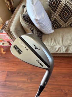 Mizuno MP-T5 52 degree wedge