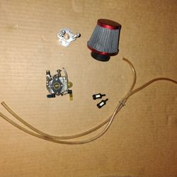 Go Ped Carburetor Gas Scooter Sport Carb Goped Bigfoot California Go Ped