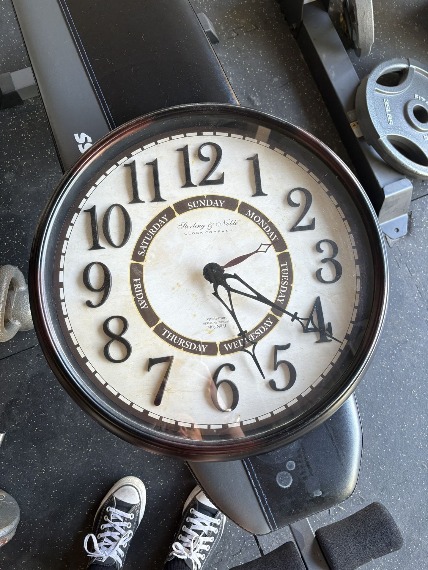 Clock